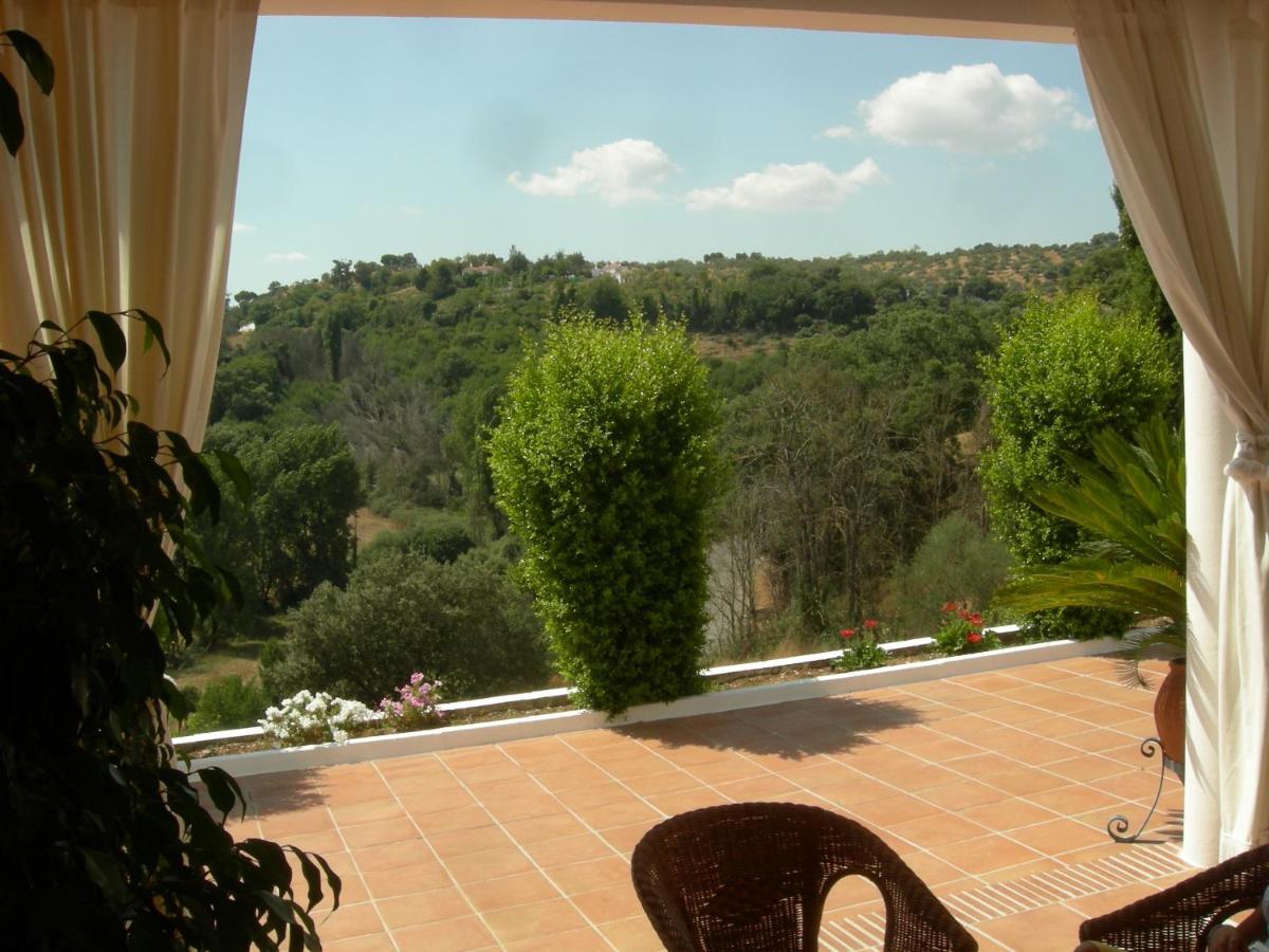 Casa rural Villa Manuela Cazalla de la Sierra Exterior foto