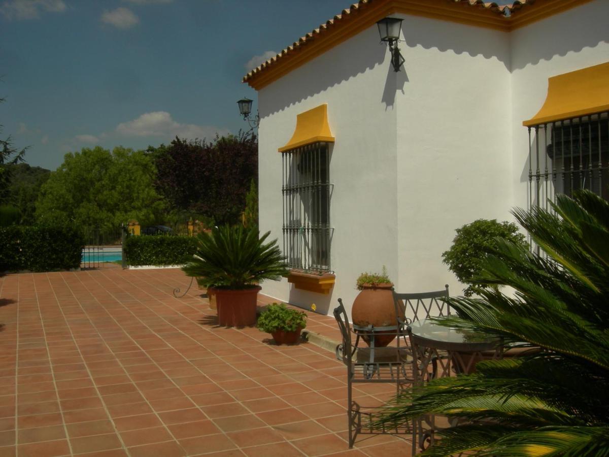 Casa rural Villa Manuela Cazalla de la Sierra Exterior foto