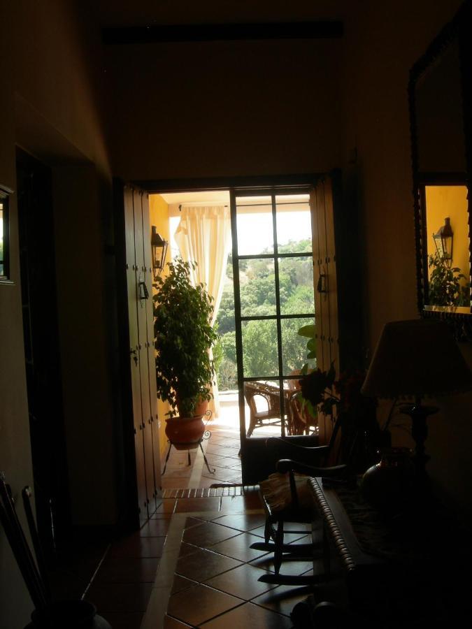 Casa rural Villa Manuela Cazalla de la Sierra Exterior foto