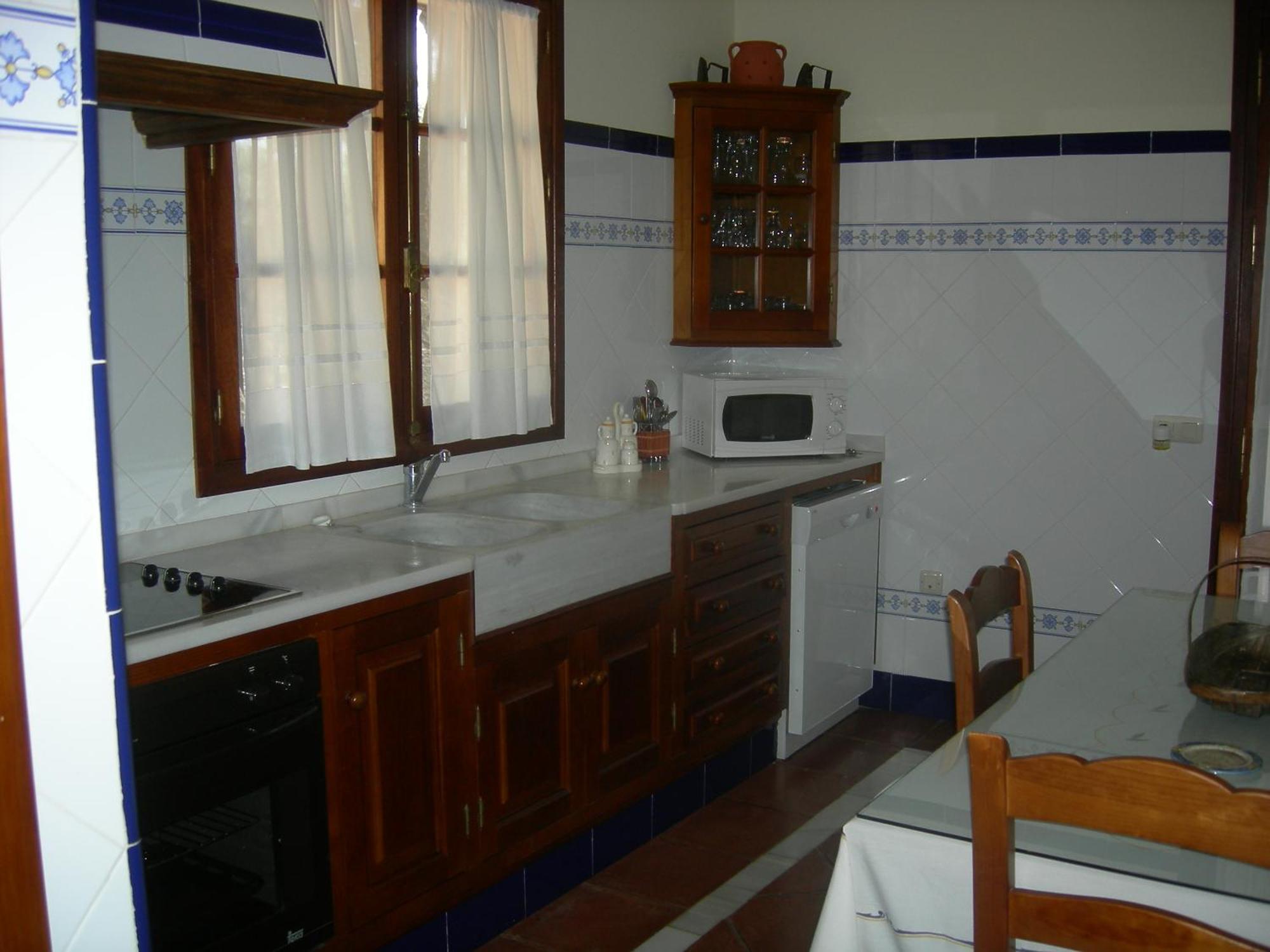 Casa rural Villa Manuela Cazalla de la Sierra Exterior foto