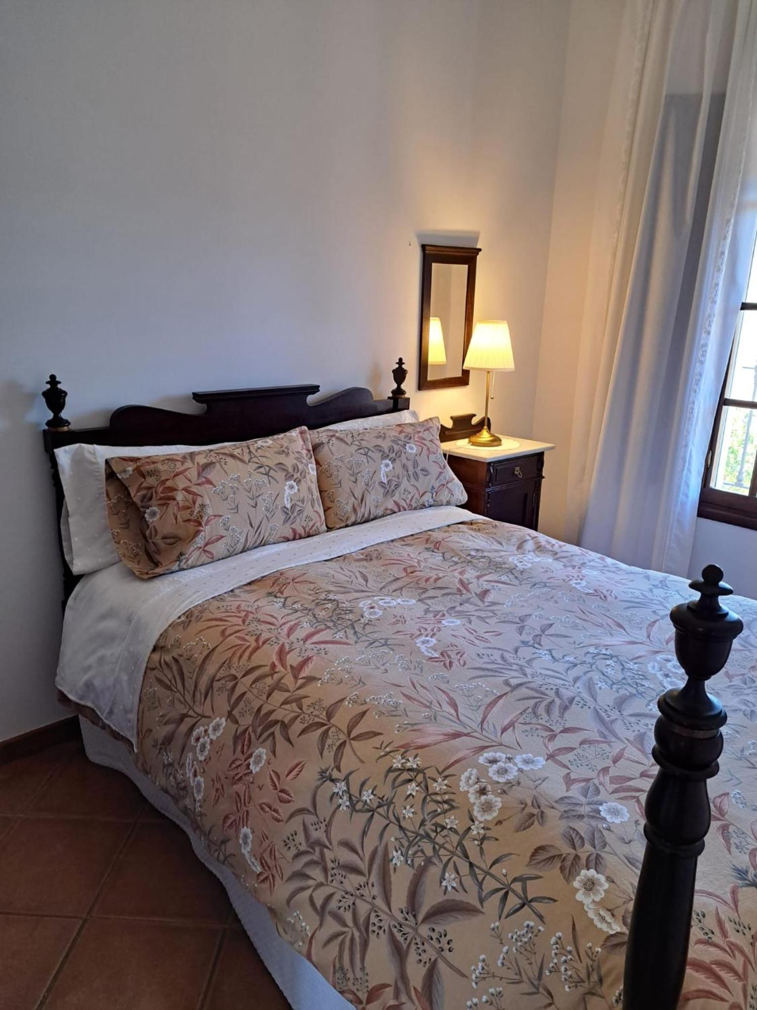 Casa rural Villa Manuela Cazalla de la Sierra Exterior foto