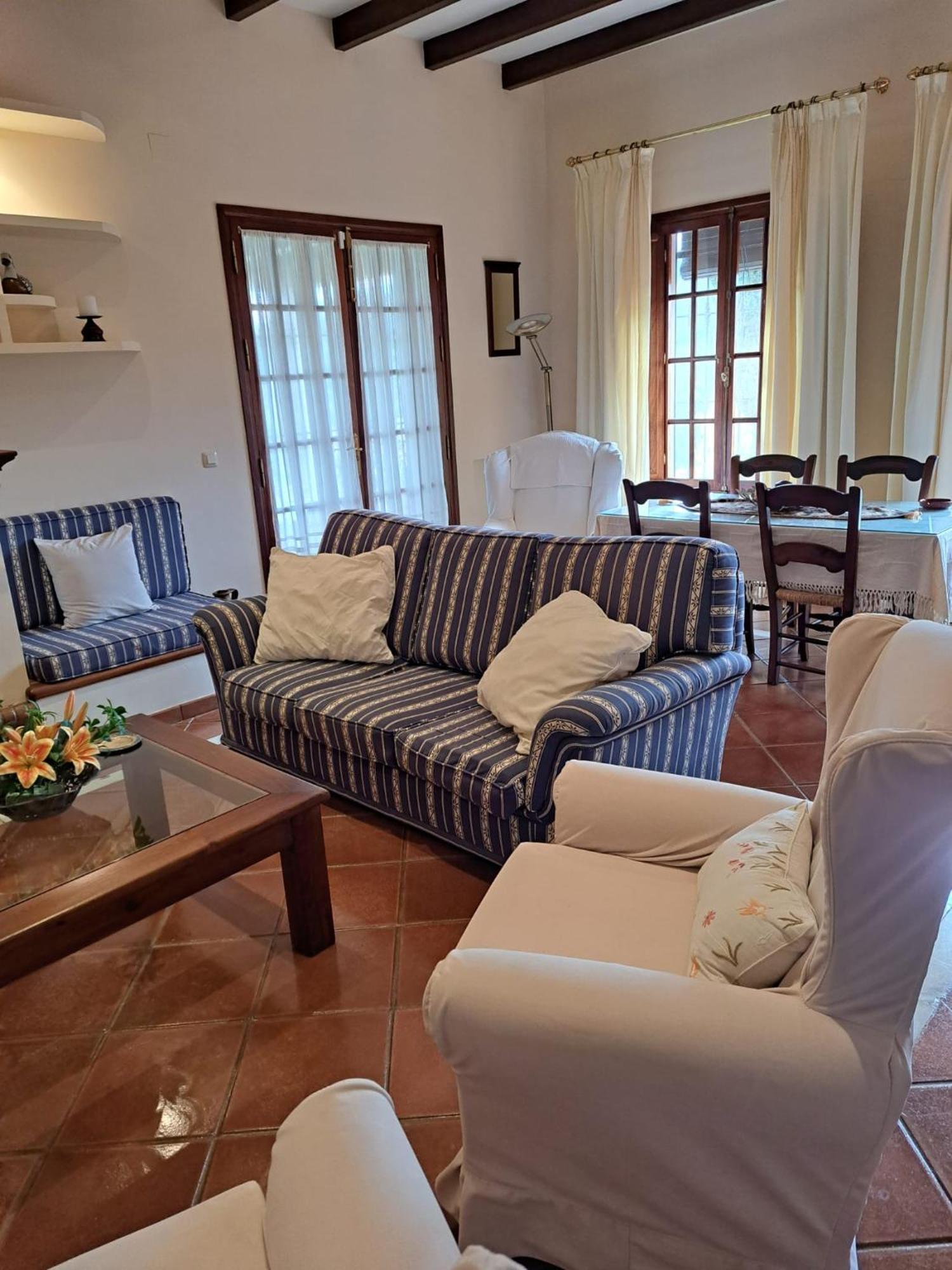 Casa rural Villa Manuela Cazalla de la Sierra Exterior foto
